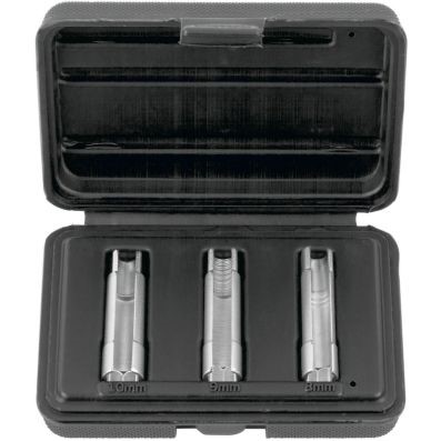 Hylsnyckelsats, glödstift, Universal Ks tools 500.7350 KS TOOLS
