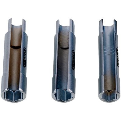 Hylsnyckelsats, glödstift, Universal Ks tools 500.7350 KS TOOLS