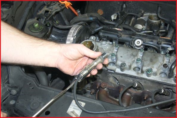 Avdragare, tändstiftskontakt, Universal Ks tools 500.7530 KS TOOLS