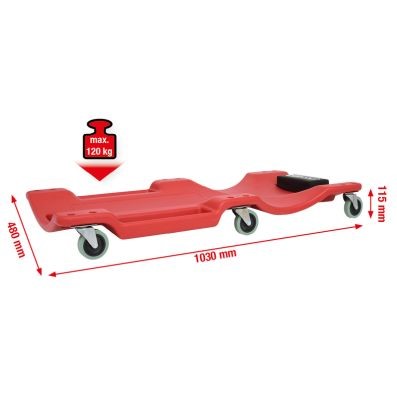 Montörsvagn, Universal Ks tools 500.8090 KS TOOLS