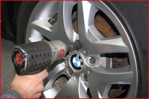 Krafthylssats 1/2 , Universal KS TOOLS