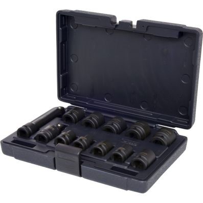 Krafthylsor, sats, Universal Ks tools 515.0112 KS TOOLS