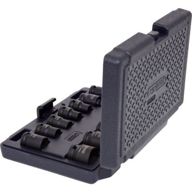 Krafthylsor, sats, Universal Ks tools 515.0112 KS TOOLS