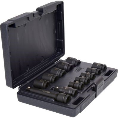 Krafthylsor, sats, Universal Ks tools 515.0112 KS TOOLS