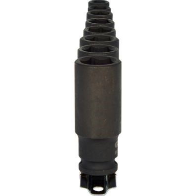 Krafthylsor, sats, Universal Ks tools 515.0648 KS TOOLS