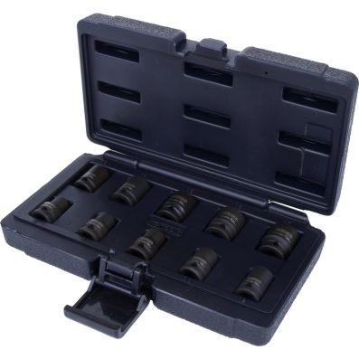 Krafthylsor, sats, Universal Ks tools 515.0950 KS TOOLS