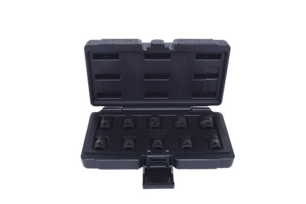 Krafthylsor, sats, Universal Ks tools 515.0950 KS TOOLS