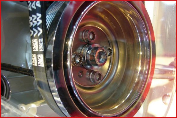Krafthylsor, sats, Universal Ks tools 515.0950 KS TOOLS