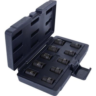 Krafthylsor, sats, Universal Ks tools 515.0950 KS TOOLS