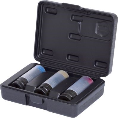 Krafthylssats 1/2 , Universal Ks tools 515.0990 KS TOOLS