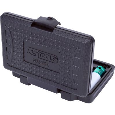 Krafthylssats 1/2- 15,17, 19, 21, 22 mm Ks tools 515.1007 KS TOOLS