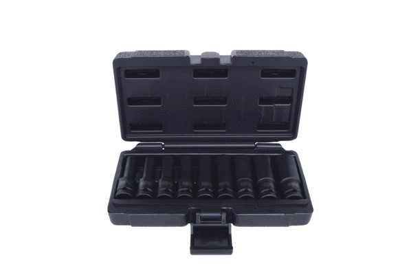 Krafthylsor, sats, Universal Ks tools 515.1050 KS TOOLS