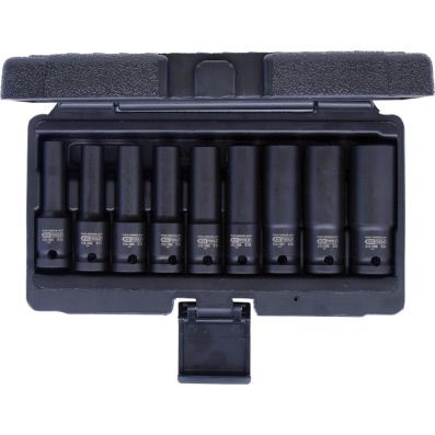 Krafthylsor, sats, Universal Ks tools 515.1050 KS TOOLS