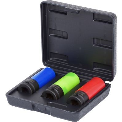 Krafthylssats 1/2 , Universal Ks tools 515.1070 KS TOOLS