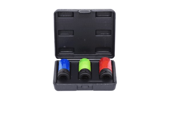 Krafthylssats 1/2 , Universal Ks tools 515.1070 KS TOOLS