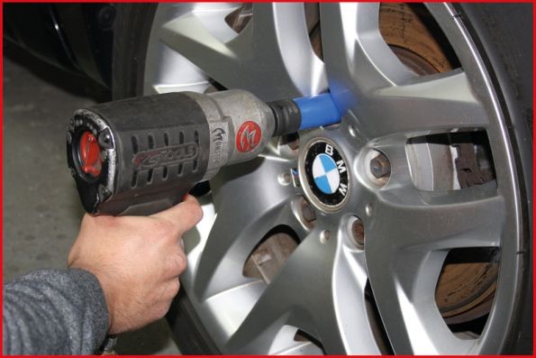 Krafthylssats 1/2 , Universal Ks tools 515.1070 KS TOOLS