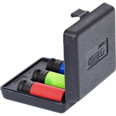 Krafthylssats 1/2 , Universal Ks tools 515.1070 KS TOOLS