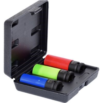 Krafthylssats 1/2 , Universal Ks tools 515.1070 KS TOOLS
