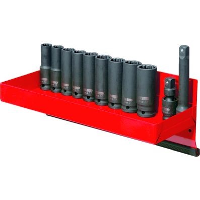 Krafthylsor, sats, Universal Ks tools 515.1140 KS TOOLS