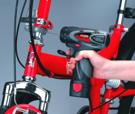 Borrmaskin (batteri), Universal Ks tools 515.3530 KS TOOLS