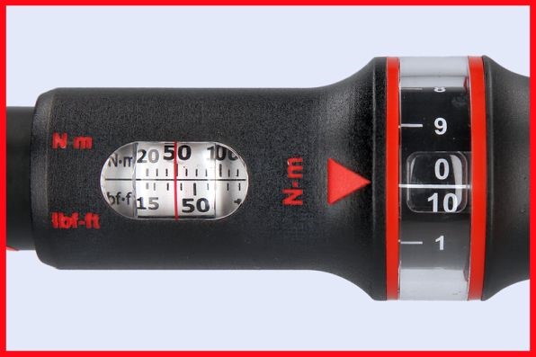 Momentnyckelsats, Universal Ks tools 516.1472 KS TOOLS