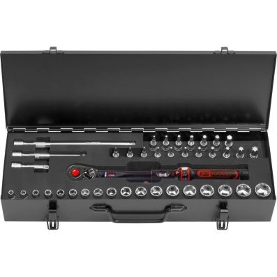 Momentnyckelsats, Universal Ks tools 516.1525 KS TOOLS