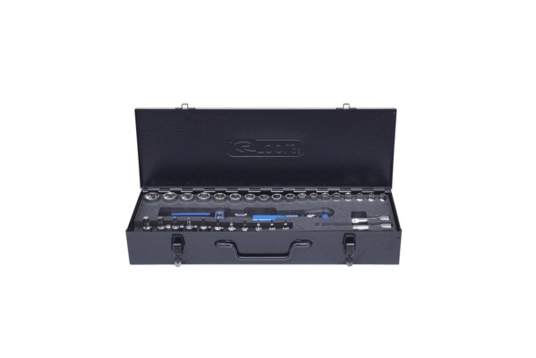 Momentnyckelsats, Universal Ks tools 516.1525 KS TOOLS