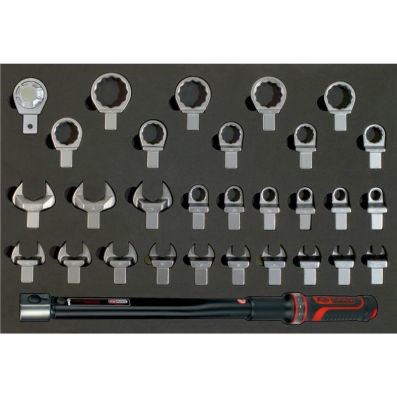 Momentnyckelsats, Universal Ks tools 516.1730 KS TOOLS