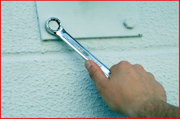 Ring-/ Blocknyckelsats, Universal Ks tools 517.0043 KS TOOLS