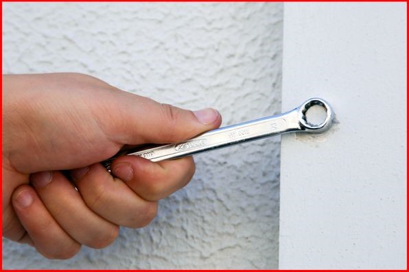 Ring-/ Blocknyckelsats, Universal Ks tools 517.0043 KS TOOLS