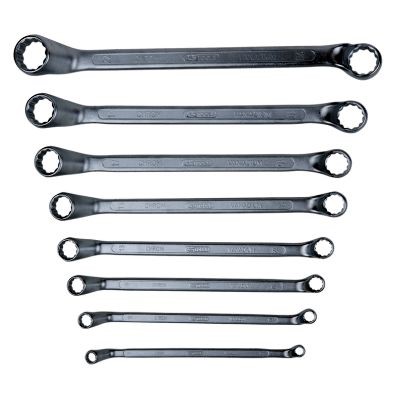 Ringnyckelsats, dubbla, Universal Ks tools 517.0248 KS TOOLS