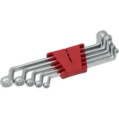 Ringnyckelsats, dubbla, Universal Ks tools 517.0295 KS TOOLS