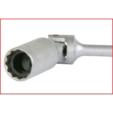 Tändstiftsnyckel, Universal Ks tools 517.1133 KS TOOLS