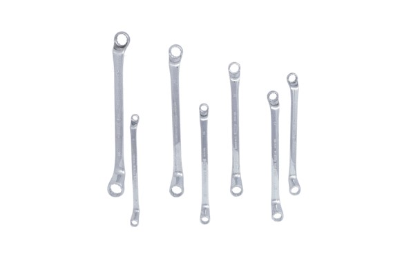 Ringnyckelsats, dubbla, Universal Ks tools 518.0847 KS TOOLS