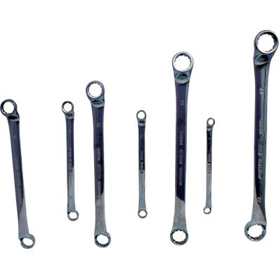 Ringnyckelsats, dubbla, Universal Ks tools 518.0847 KS TOOLS