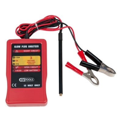Glödstiftsprovare, Universal Ks tools 550.1401 KS TOOLS