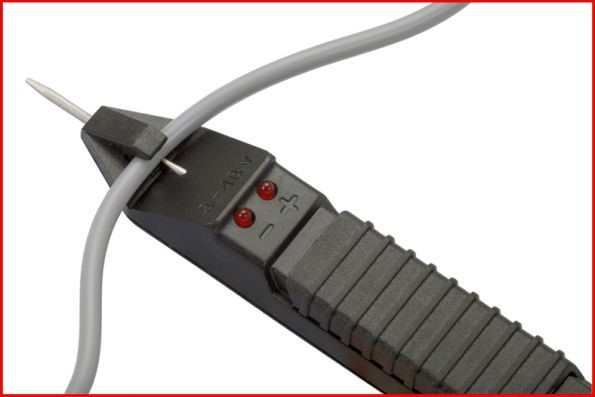 Spänningsprovare, Universal Ks tools 550.1503 KS TOOLS