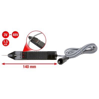 Spänningsprovare, Universal Ks tools 550.1503 KS TOOLS
