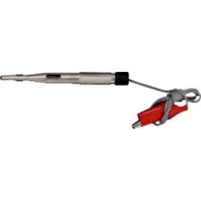 Voltmeter, Universal Ks tools testlampa 6-24 V, 125mm 550.1504 KS TOOLS