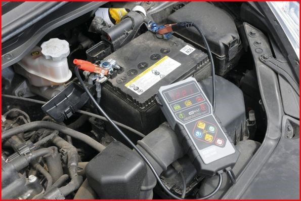 Testare, batteri, Universal Ks tools 550.1645 KS TOOLS Testare, batteri, Universal Ks tools 550.1645 KS TOOLS