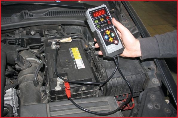 Testare, batteri, Universal Ks tools 550.1645 KS TOOLS Testare, batteri, Universal Ks tools 550.1645 KS TOOLS