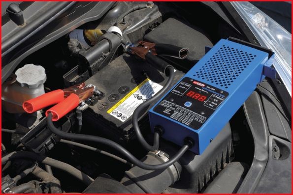 Testare, batteri, Universal Ks tools 550.1685 KS TOOLS