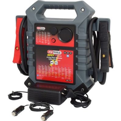 Batteri, starthjälp, Universal Ks tools 550.1710 KS TOOLS