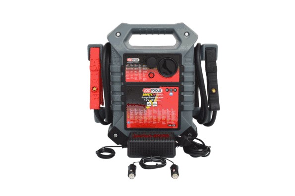 Batteri, starthjälp, Universal Ks tools 550.1710 KS TOOLS