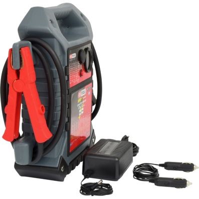 Batteri, starthjälp, Universal Ks tools 550.1710 KS TOOLS