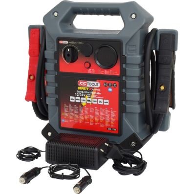 Batteri, starthjälp, Universal Ks tools 550.1720 KS TOOLS