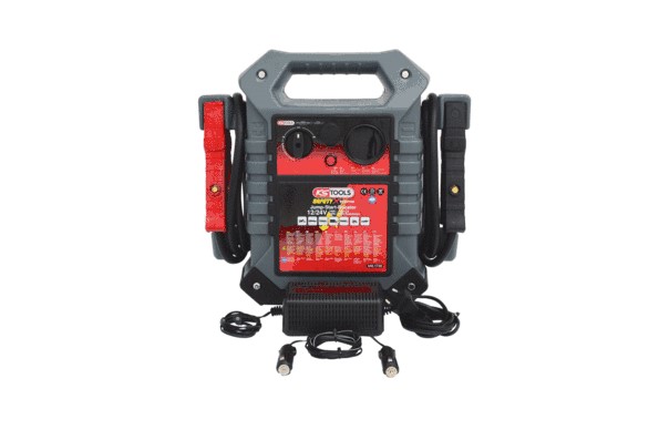 Batteri, starthjälp, Universal Ks tools 550.1720 KS TOOLS