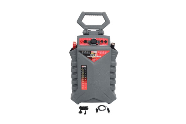 Starthjäp, ackumulatordrift, Universal Ks tools 550.1725 KS TOOLS