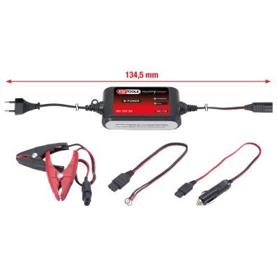 Batteriladdare, Universal Ks tools 550.1730 KS TOOLS