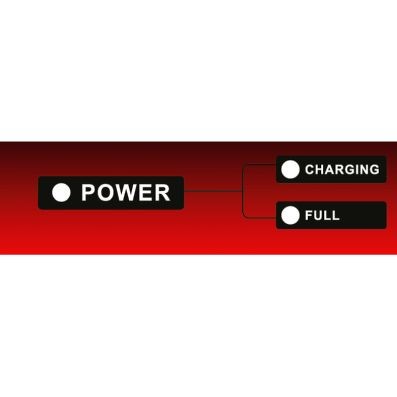 Batteriladdare, Universal Ks tools 550.1730 KS TOOLS